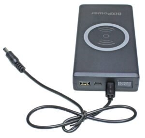 12AH Battery Pack (6 hrs)