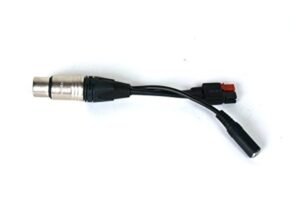 Powerpole to XLR