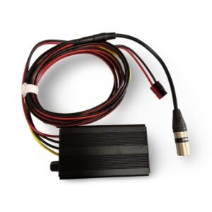 RoamSat 12v DC Battery Charger