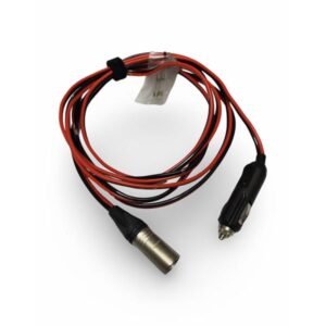 RoamSat 12v DC Battery Charger