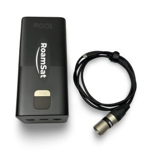 RoamSat 12v DC Cigarette Lighter Adapter