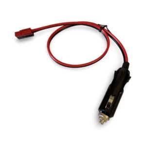 RoamSat 12v DC Cigarette Lighter Adapter