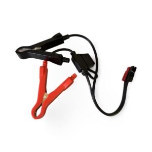 RoamSat 12v Jumper Clips