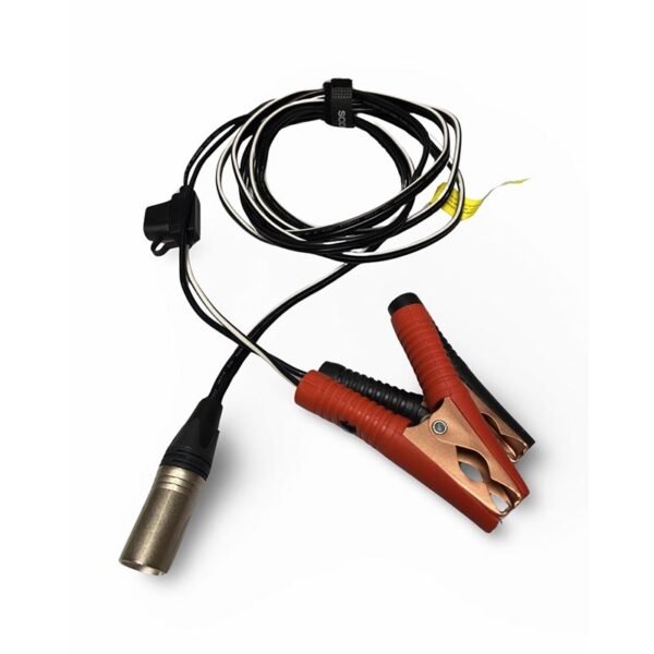 RoamSat 12v Jumper Clips - Image 3