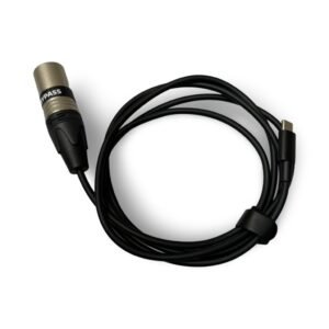 USB-C_to_XLR